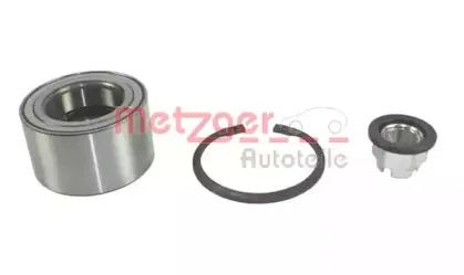 WM 3613 METZGER Комплект подшипника ступицы колеса WM 3613 METZGER Комплект подшипника ступицы колеса